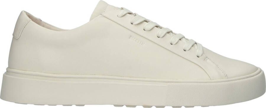 Blackstone CRAG FINN LOW Delicate Stone Sneaker (low) Man Light grey