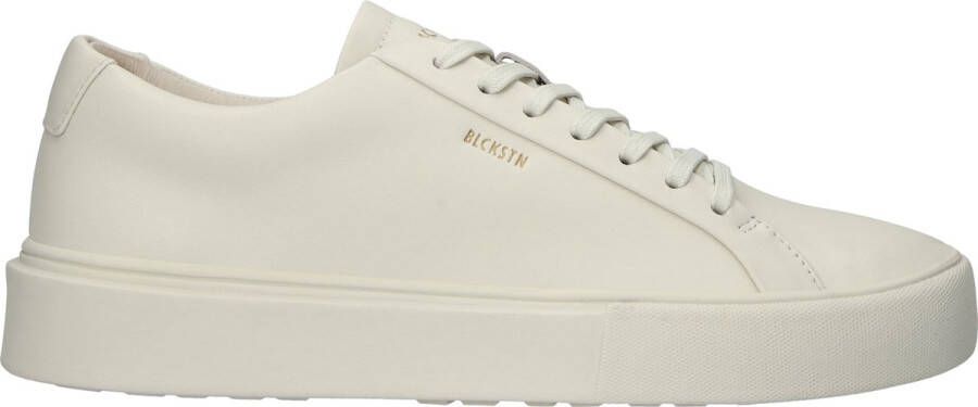 Blackstone CRAG FINN LOW Delicate Stone Sneaker (low) Vrouw Light grey