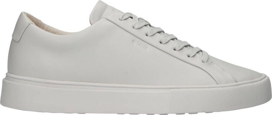 Blackstone CRAG FINN LOW Quiet Grey Sneaker (low) Man Grey