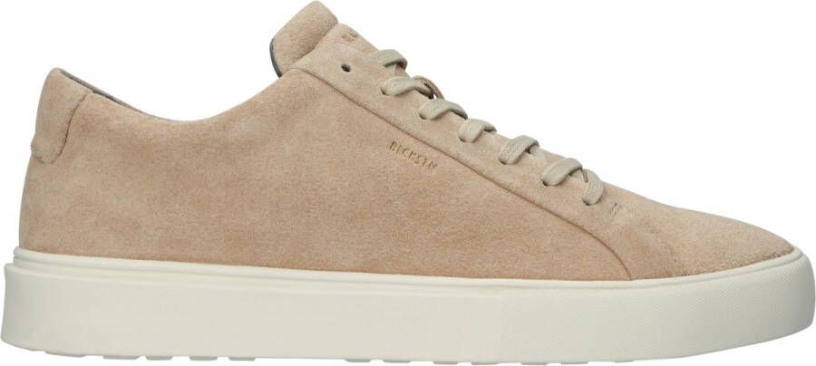 Blackstone CRAG FINN LOW Travertine Sneaker (low) Man Beige