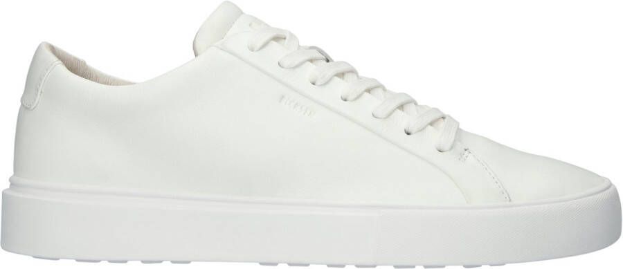 Blackstone Crag Finn LOW White Sneaker (low) White Heren