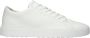 Blackstone Crag Finn LOW White Sneaker (low) White Heren - Thumbnail 1