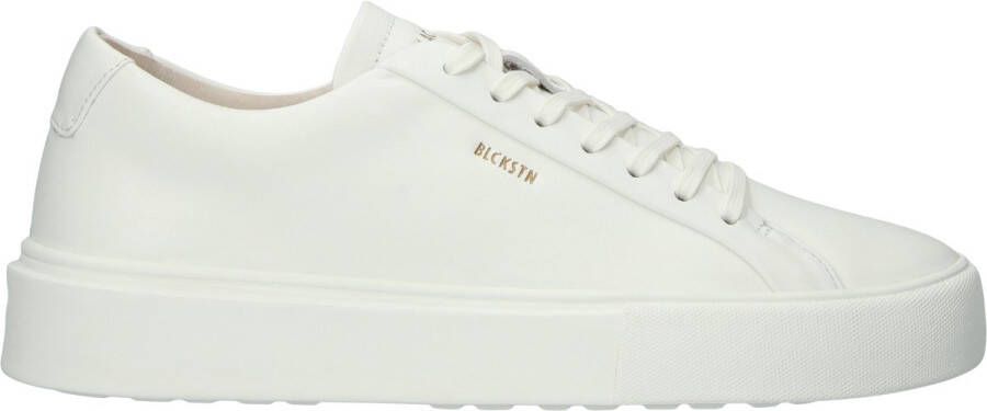 Blackstone CRAG FINN LOW White Sneaker (low) Vrouw White