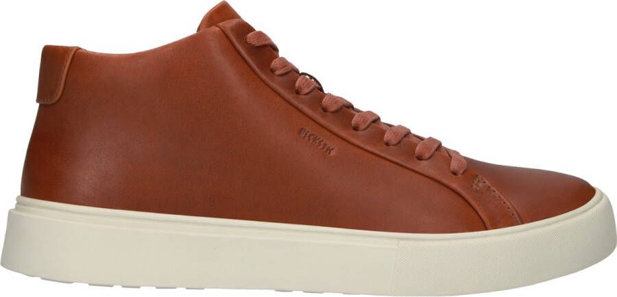 Blackstone CRAG FINN MID Cuoio Sneaker (mid) Man Cognac