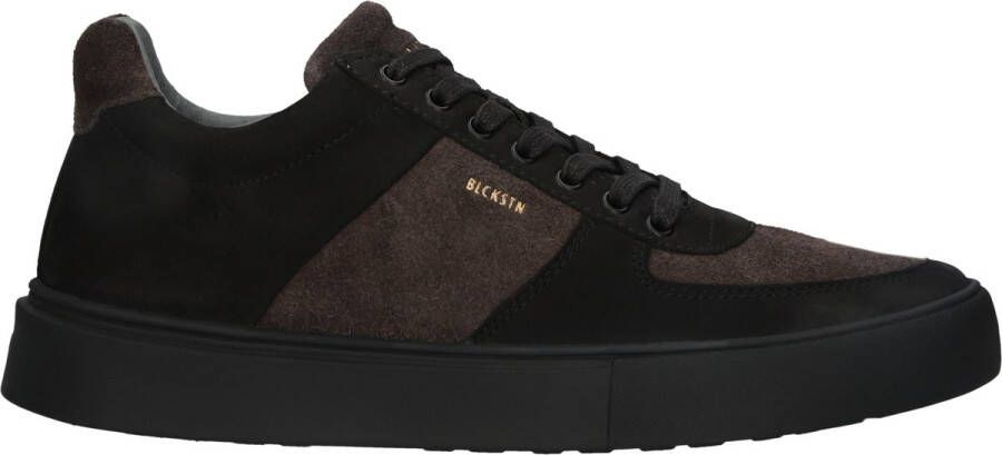 Blackstone Crag Ragner Black Coffee Sneaker (low) Black Heren