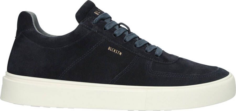 Blackstone CRAG RAGNER Navy Sneaker (low) Man Dark blue