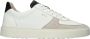 Blackstone Crag Ragner White Black Sneaker (low) White Heren - Thumbnail 1