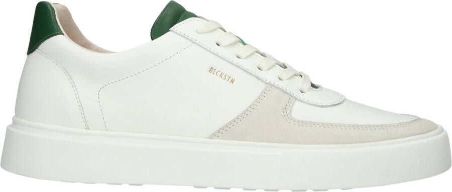 Blackstone Crag Ragner White Green Sneaker (low) White Heren