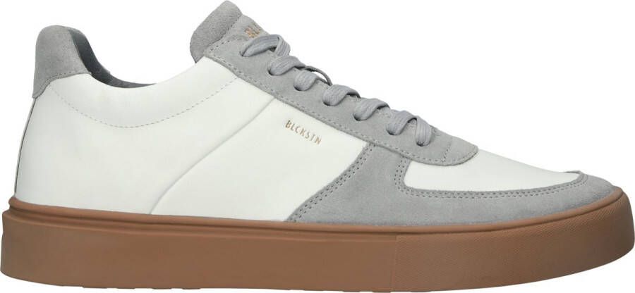 Blackstone CRAG RAGNER White Grey Sneaker (low) Man White