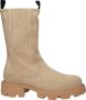 Blackstone Daisy Cappuccino Chelsea boots Vrouw Beige - Thumbnail 4