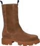 Blackstone Daisy Date Chelsea boots Vrouw Brown - Thumbnail 1