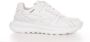 Blackstone MADISON White Chunky sneaker Vrouw White - Thumbnail 1