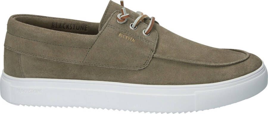 Blackstone Dover Salvia Sneaker (low) Man Green