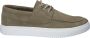 Blackstone Stijlvolle Salvia Mocassin Schoenen Green Heren - Thumbnail 1