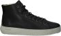 Blackstone Aspen Dylan Black Grey Sneaker (high) Man Black - Thumbnail 1