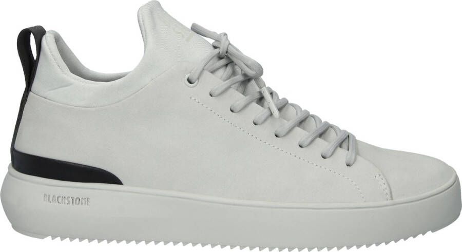 Blackstone Ethan Antartica Sneaker (mid) Man Light grey