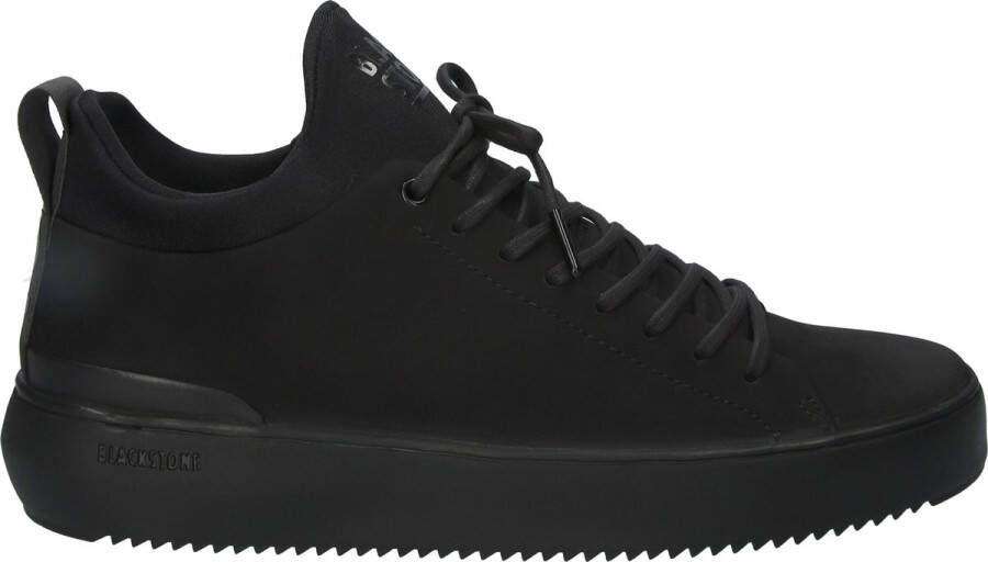 Blackstone Ethan Nero Sneaker (mid) Man Black