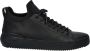 Blackstone Ethan Yg17 Nero Mid -Sneaker Black Heren - Thumbnail 1