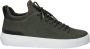 Blackstone Ethan Tarmac Sneaker (mid) Man Dark green - Thumbnail 1