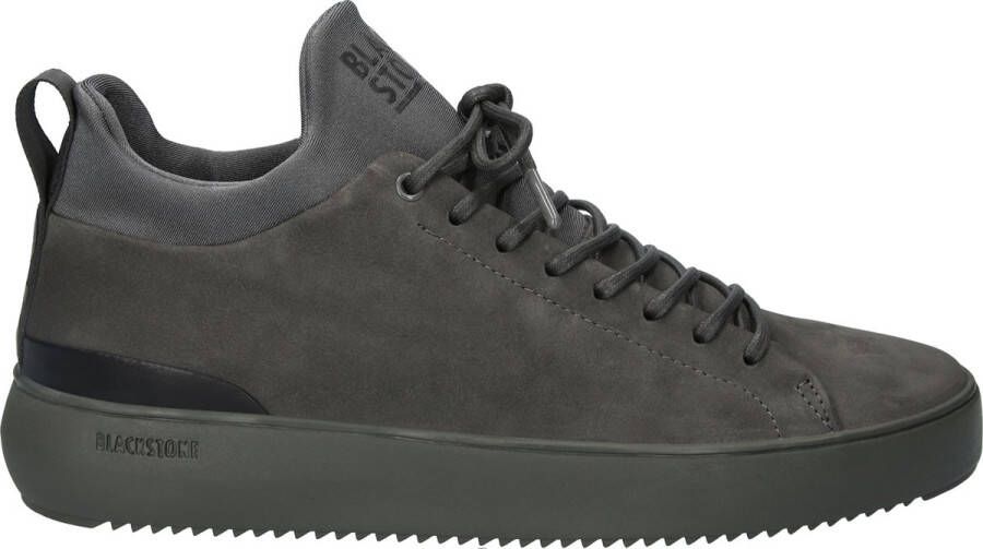 Blackstone Ethan Thunderstorm Sneaker (mid) Man Dark grey