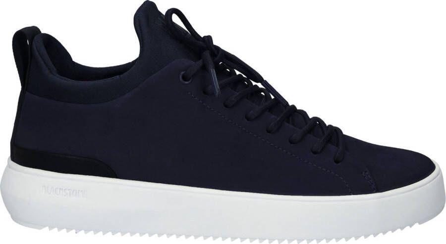 Blackstone Ethan Total Eclipse Sneaker (mid) Man Dark blue