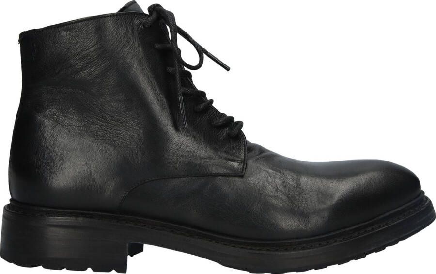 Blackstone FABRICE ENEA Black Boots Man Black