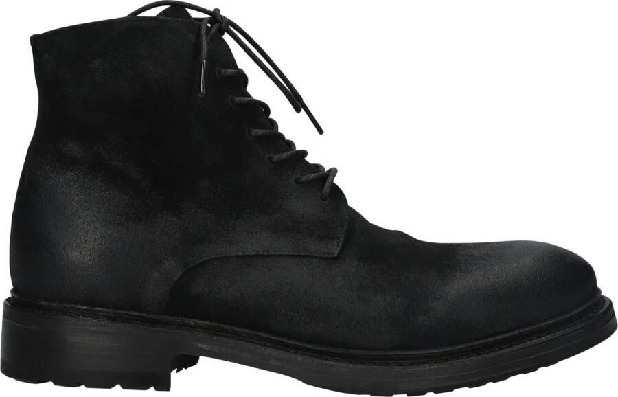 Blackstone Fabrice Enea Black Boots Black Heren