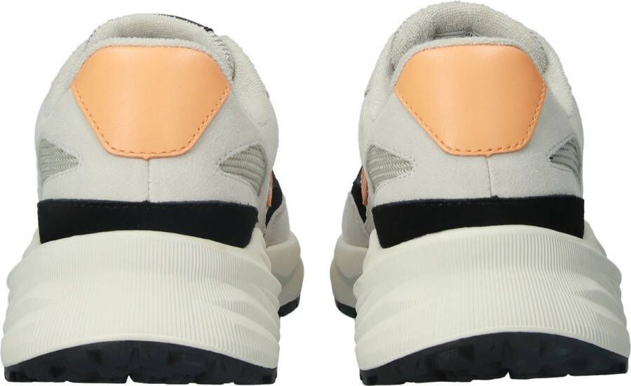 Blackstone Flint Moss Light Grey Peach Runner Sneaker Multicolor Heren