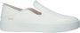 Blackstone Witte Slip-ons Flora White Dames - Thumbnail 1