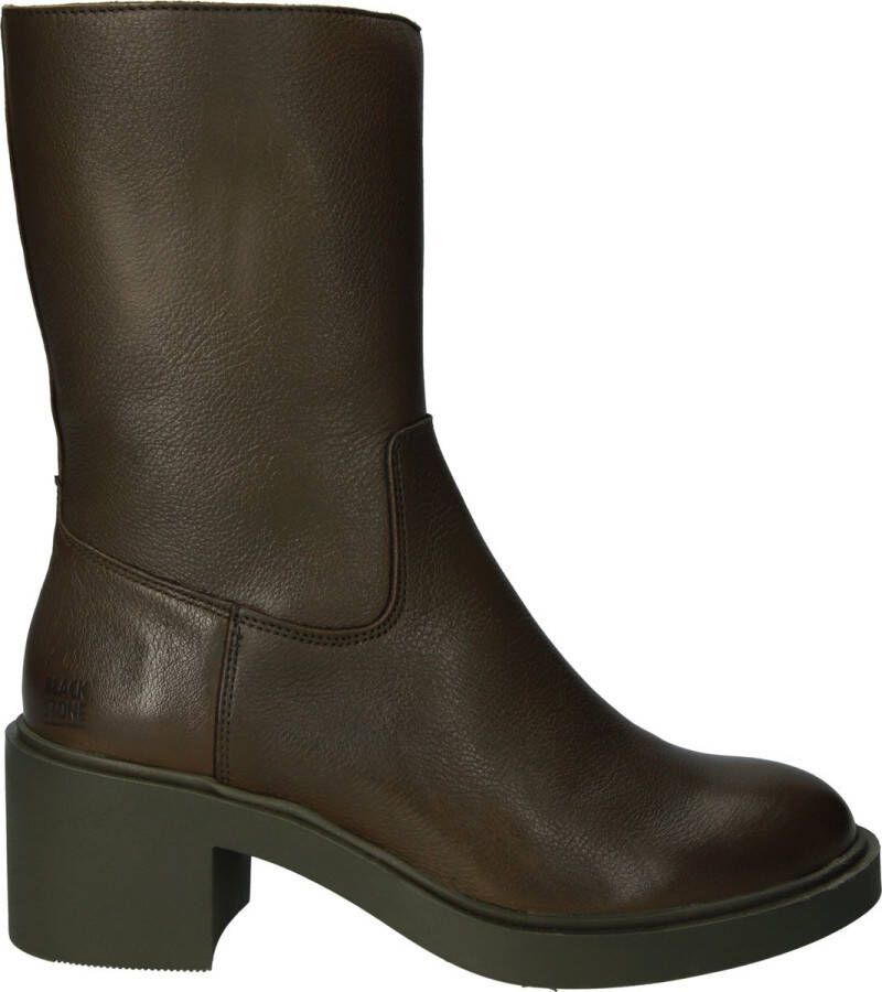 Blackstone FREYJA WL38 OLIVE WOMENS BOOT Vrouw Green