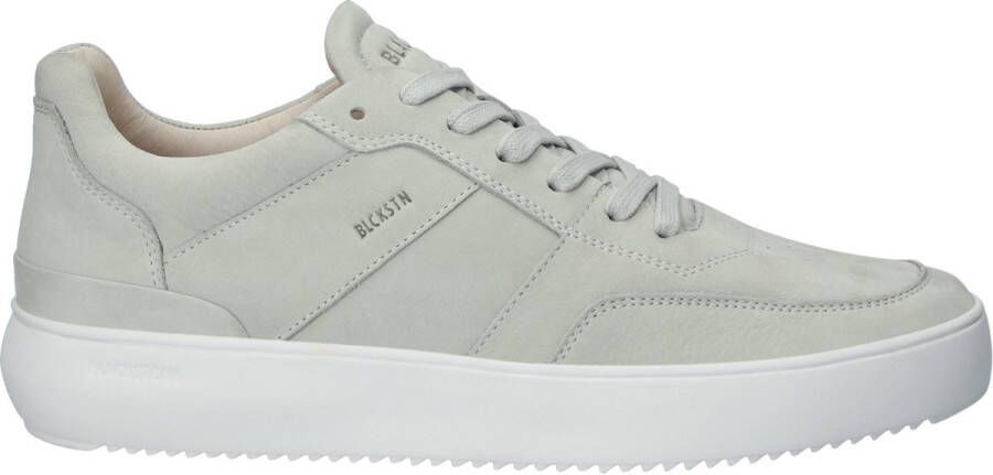 Blackstone Gage Northern Droplet Sneaker (mid) Man Light grey