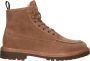 Blackstone GASTOWN BOAZ Malt Ball Boots Man Light brown - Thumbnail 1