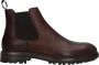 Blackstone GREG Dark Brown Chelsea boots Man Dark brown - Thumbnail 1