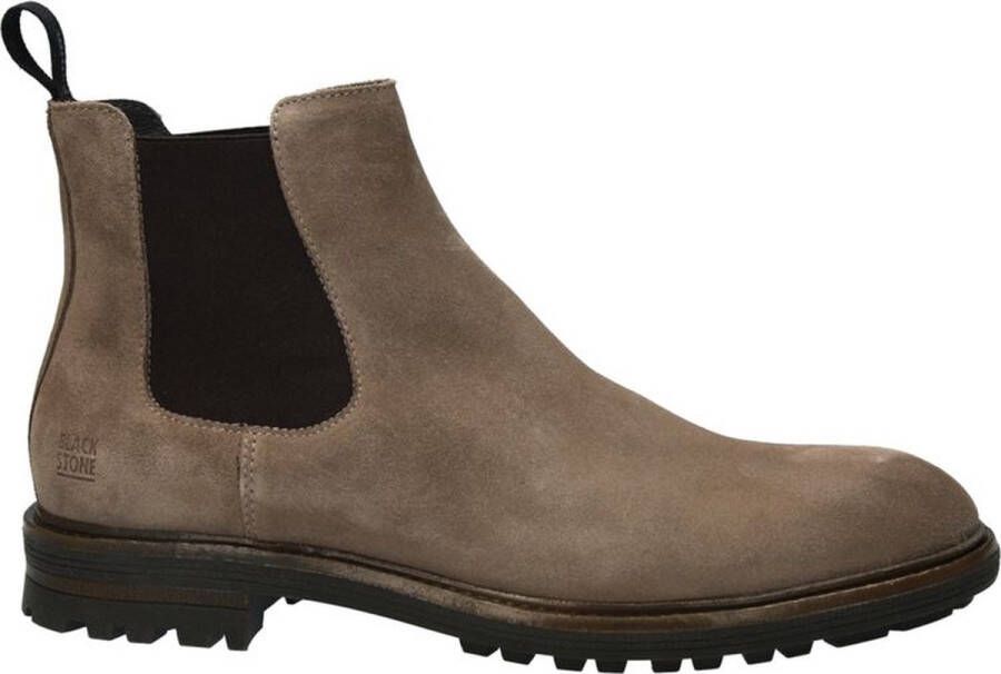 Blackstone Handgemaakte Chelsea boots voor heren Brown Heren - Foto 1