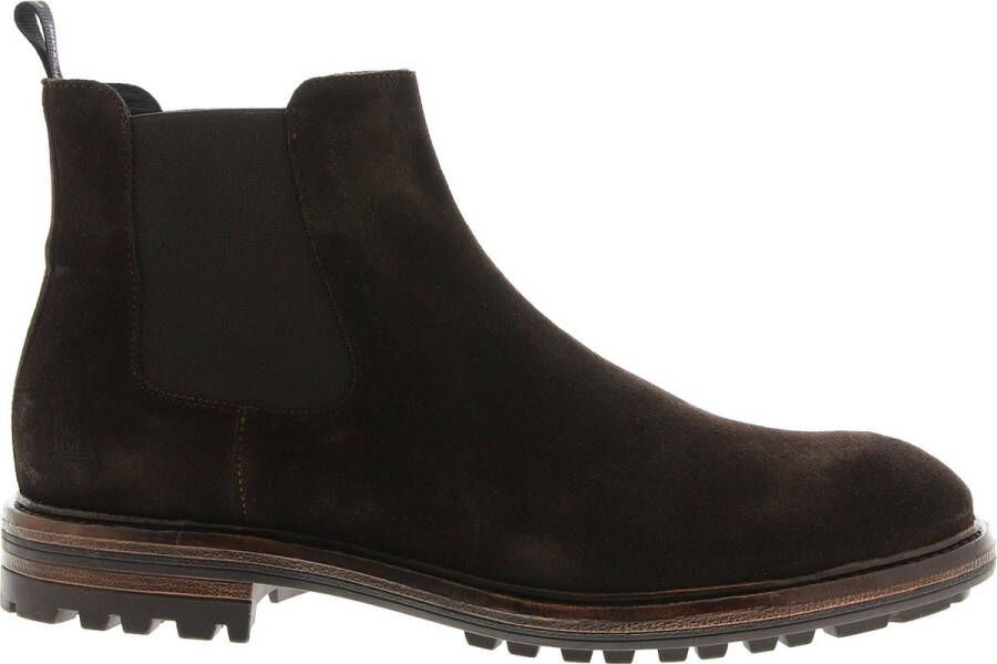 Blackstone Ug23 Soul Brown Chelsea -laarzen Bruin Heren