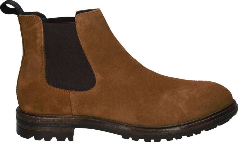 Blackstone Handgemaakte Chelsea boots voor heren Brown Heren