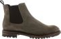 Blackstone GREG UG23 TAUPE CHELSEA BOOTS Man Brown - Thumbnail 1