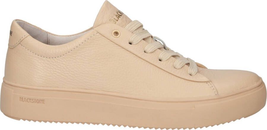 Blackstone Hazelnut Sneaker (low) Vrouw Light brown