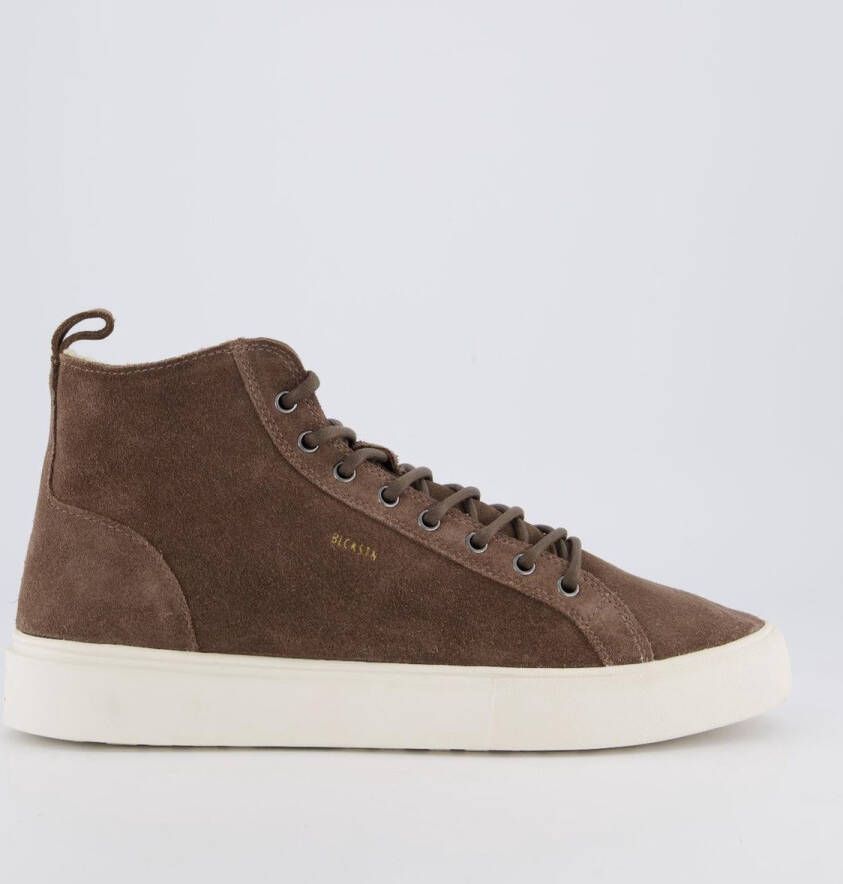 Blackstone RUBY INNIK Saloon Sneaker (high) Man Brown