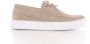 BLACKSTONE Dover | BG175 Lemon Pepper Beige Suede Lage sneakers Heren - Thumbnail 3