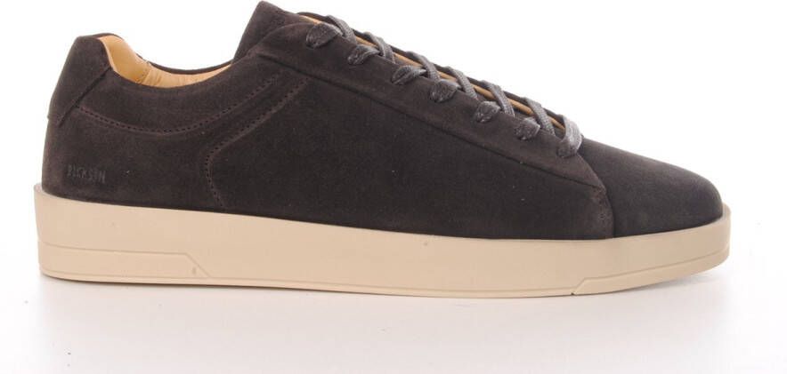 Blackstone herensneakers edgard bruin