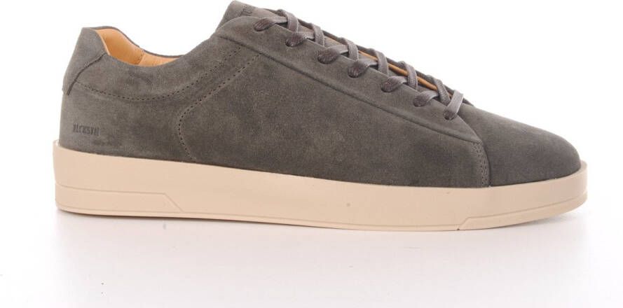 Blackstone herensneakers edgard kaki