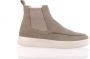 Blackstone Thiago Salvia Chelsea boots Man Green - Thumbnail 1