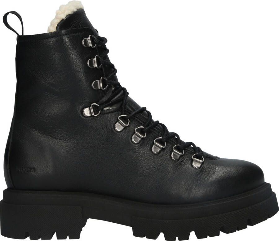 Blackstone IDA Black Boots Vrouw Black