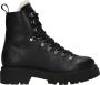 Blackstone IDA Black Boots Vrouw Black - Thumbnail 1