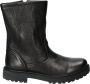 Blackstone Lotta Yl60 Black Women Boot Sheepskin Zwart Dames - Thumbnail 1