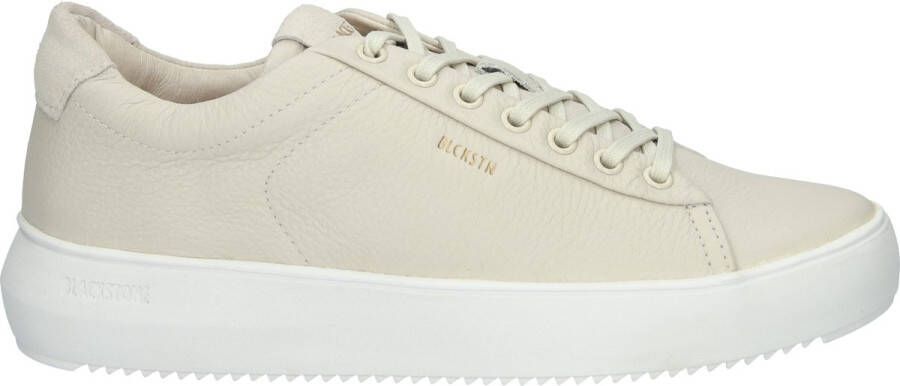 Blackstone LYRA Almond Milk Sneaker (low) Vrouw Beige