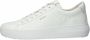 Blackstone Witte Leren Sneakers Comfort Stijl White Dames - Thumbnail 3