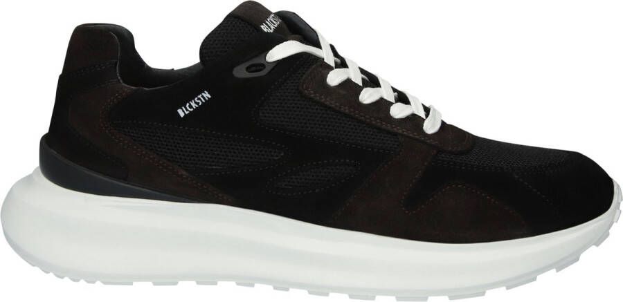 Blackstone Madison Black Chunky sneaker Man Black