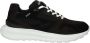 Blackstone Madison Black Chunky sneaker Man Black - Thumbnail 3